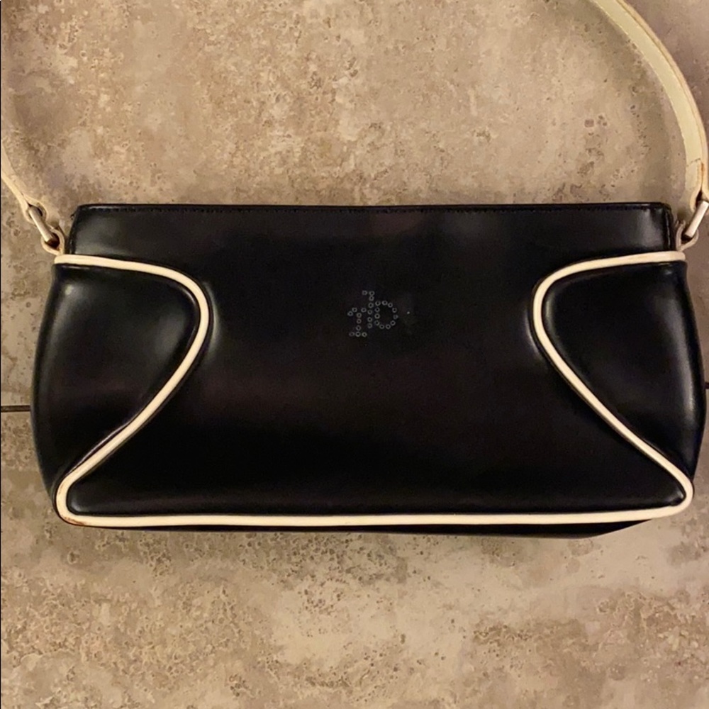 Vintage Y2K Rocco Barocco Shoulder Bag Purse